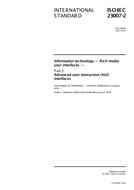 ISO/IEC 23007-2:2012