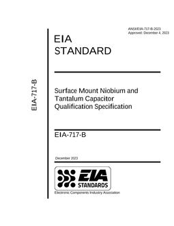 ECIA EIA-717-B