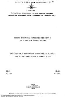 EUROCAE ED-55