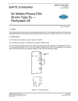SMPTE ST 149