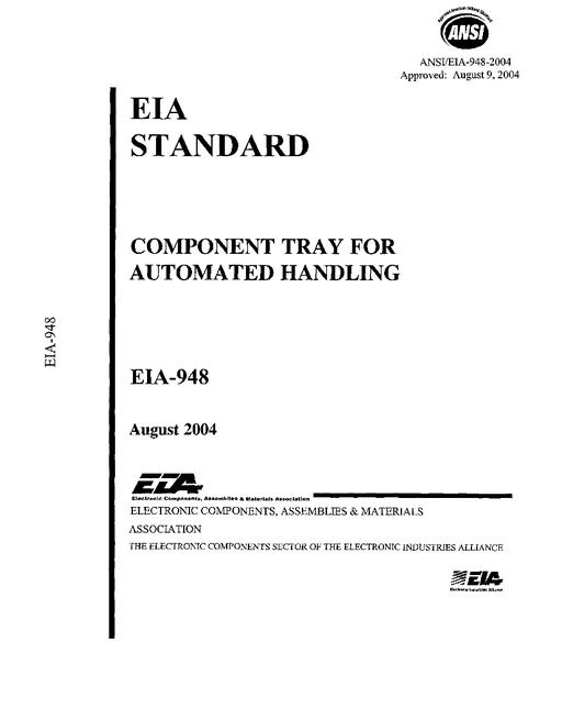ECIA EIA-948