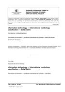 CAN/CSA-ISO/IEC 16022-04