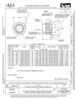 AIA NASM21085