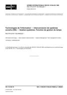 ISO/IEC 10164-20 Ed. 1.0 fr CORR1:2002