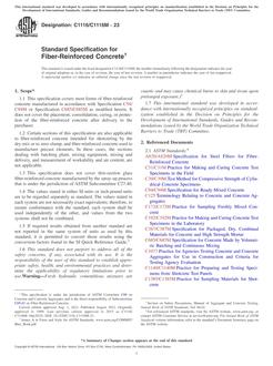 ASTM C1116/C1116M-23