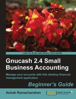 Gnucash 2.4 Small business accounting