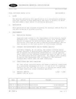 FORD ESF-M13B46-A
