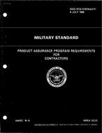 DOD DOD-STD-2107