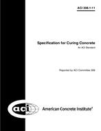 ACI 308.1-11
