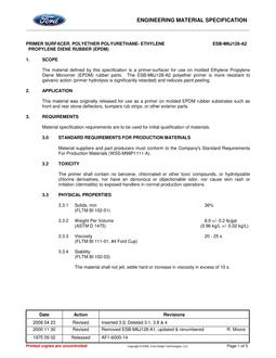 FORD ESB-M6J128-A2