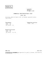 CID A-A-631A Notice 1 - Cancellation