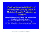 AWWA WQTC65834