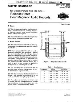 SMPTE ST 137