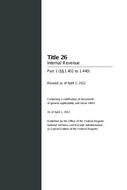 CFR 26CFR 1.401-1.440