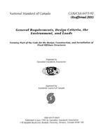 CAN/CSA S471-92 (R2001)