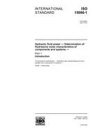 ISO 15086-1:2001