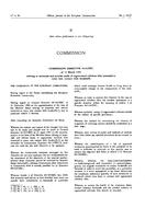 EEC 93/10/EEC