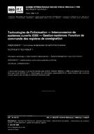 ISO/IEC 10164-6 Amd.1 Ed. 1.0 fr CORR1:1996