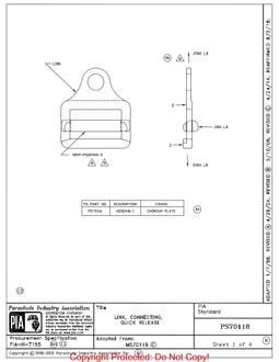 PIA PS70116C