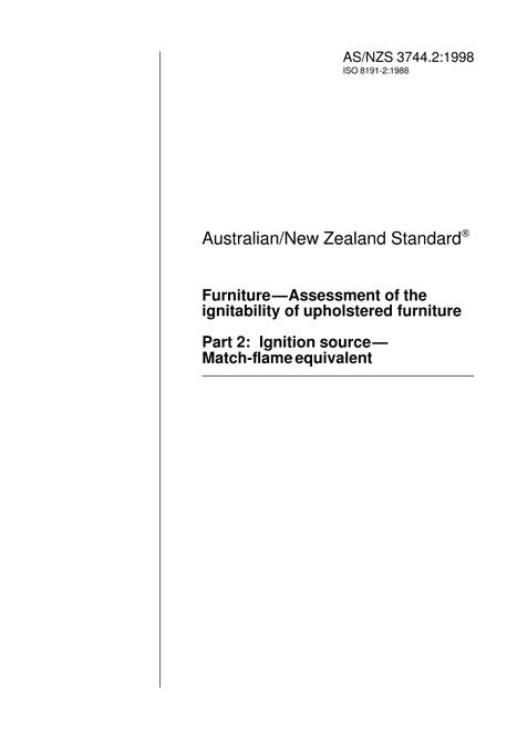 AS/NZS 3744.2:1998