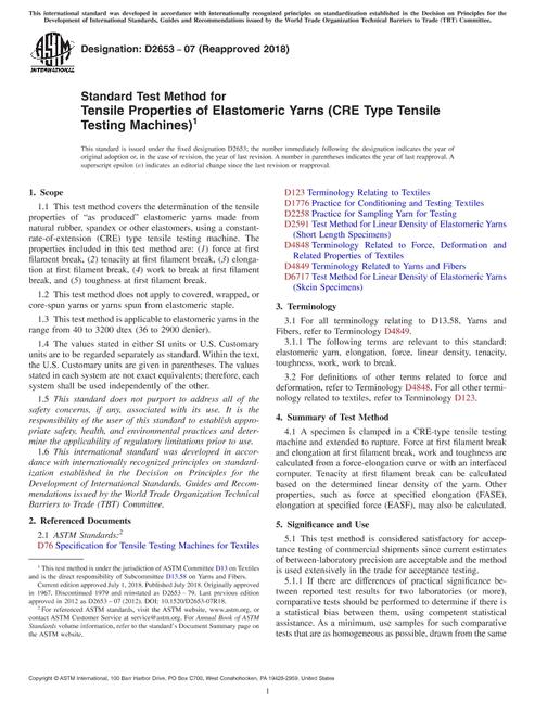 ASTM D2653-07(2018)