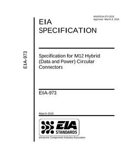 ECIA EIA-973
