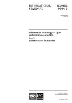 ISO/IEC 9594-9:2020