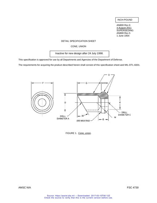AN AN800 Revision 6