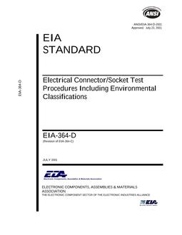 ECIA EIA-364-D