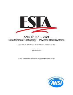 ESTA E1.6-1
