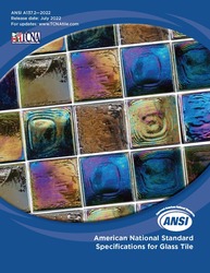 ANSI/TCNA A137.2-2022