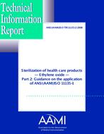 AAMI/ISO TIR11135-2:2008
