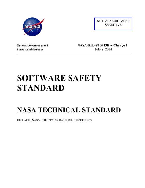 NASA STD-8719.13