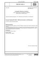 DIN EN 1402-4
