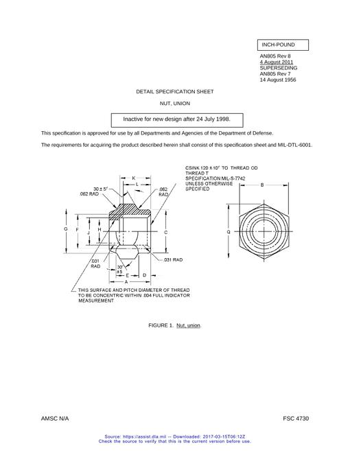 AN AN805 Revision 8