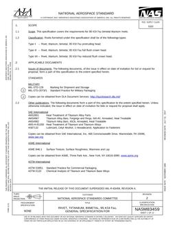 AIA NASM83459
