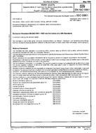 DIN EN ISO 5961