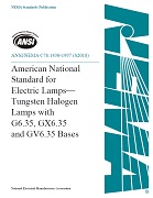 ANSI C78.1430-1997 (S2022)