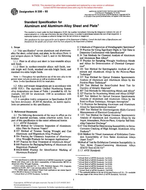 ASTM B209-93