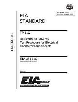 ECIA EIA-364-11C