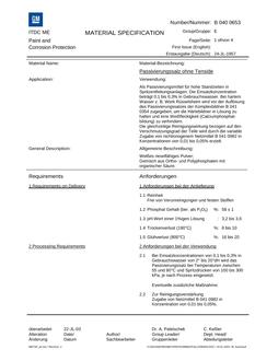 GME B 040 0653