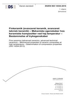 DANSK DS/EN ISO 14544