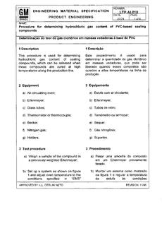 GMSA LTP.AI.010