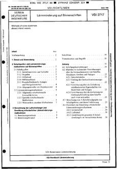 VDI VDI 2717