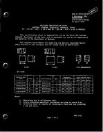 DOD DOD-B-15072/10