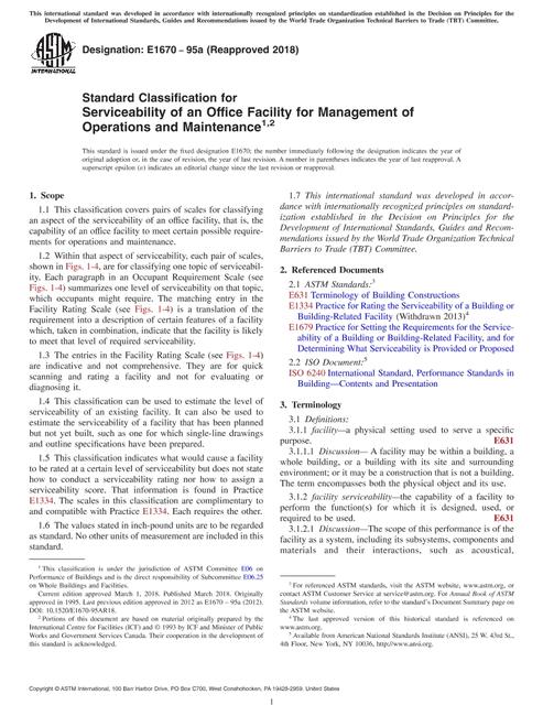 ASTM E1670-95a(2018)