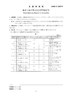 JSAE JASO C303