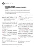 ASTM D412-06ae2