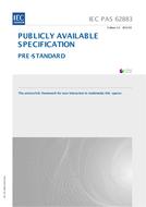 IEC/PAS 62883 Ed. 1.0 en:2014