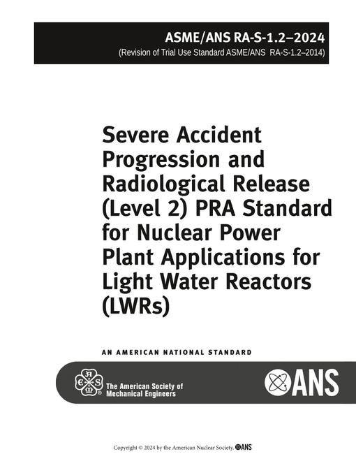 ASME RA-S-1.2-2024